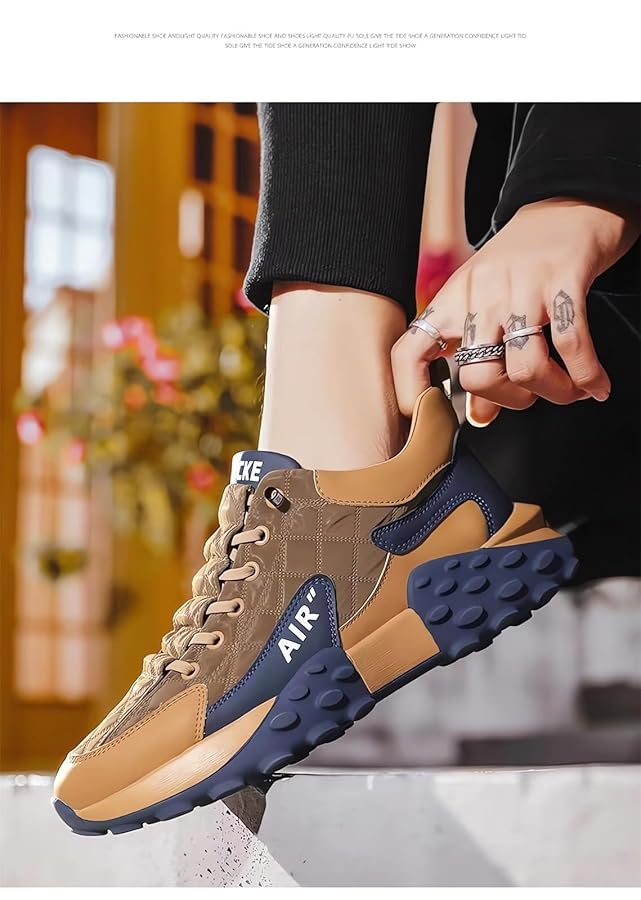 Amazon.com | Vdhwter Men's Orthopedic Comfort Sneaker 2024